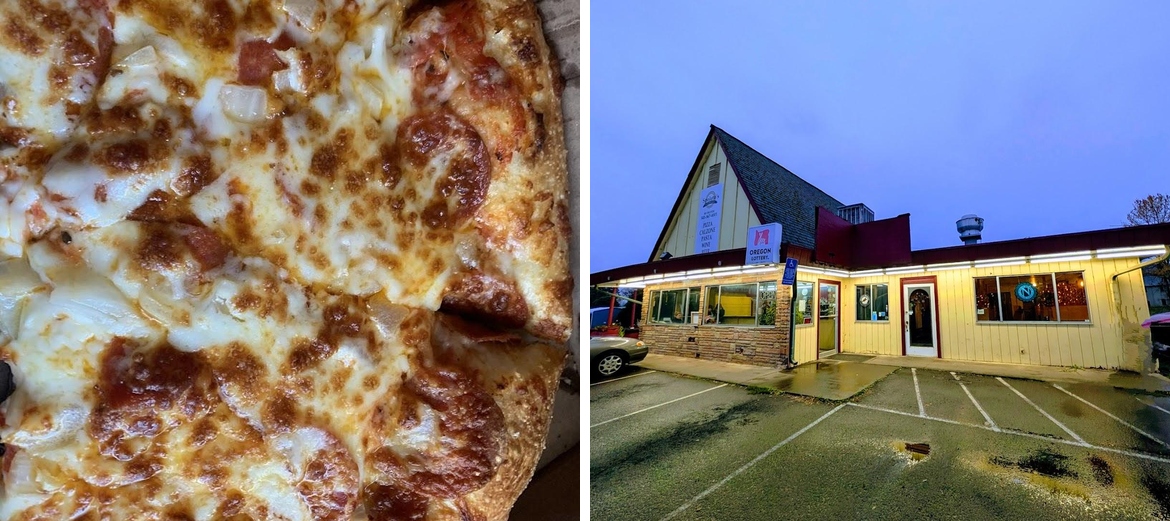 Spoleto's Pizzeria & Wine Shop Menu