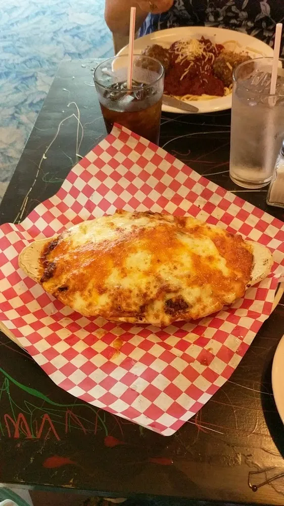 Baked Spaghetti