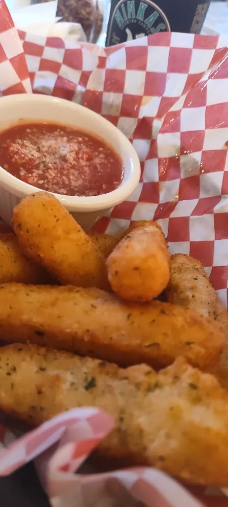 Cheese Sticks