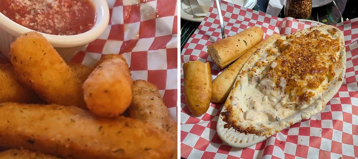 Spoleto's Pizzeria & Wine Shop