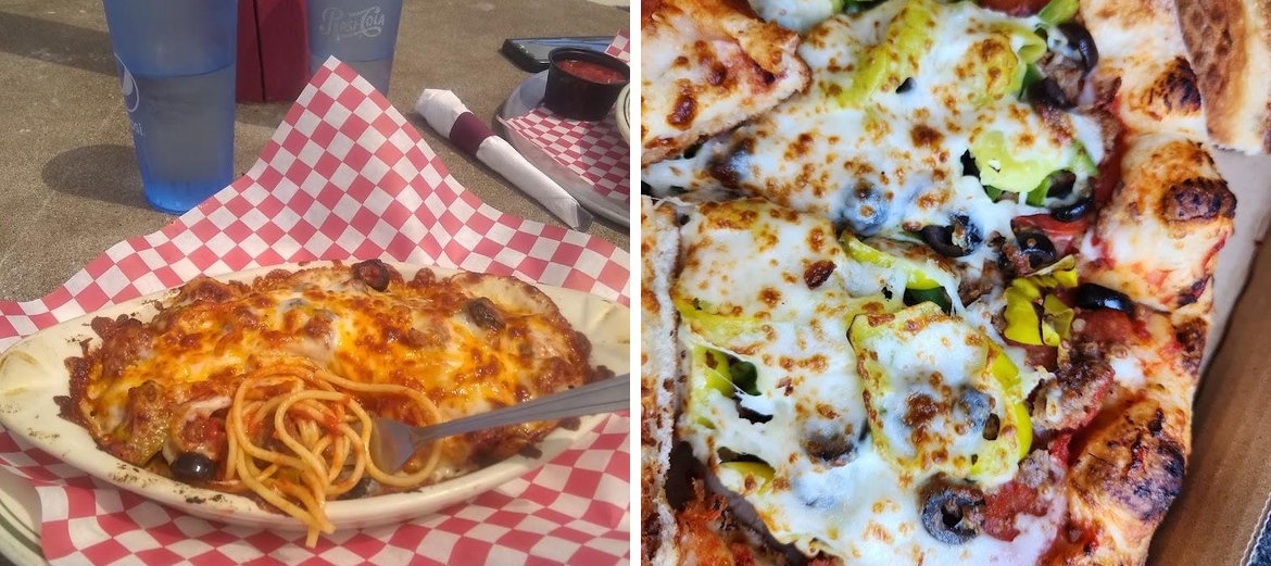 Spoleto's Pizzeria & Wine Shop