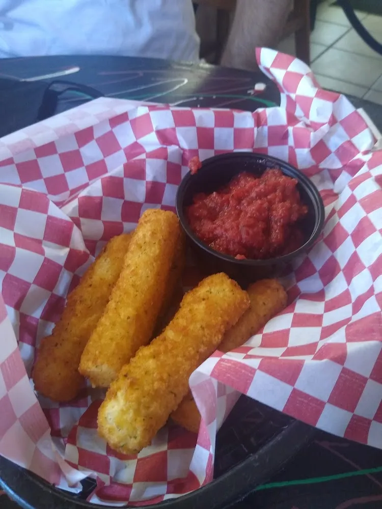 Mozzarella Sticks